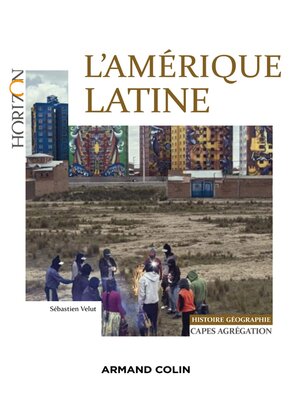 cover image of L'Amérique latine